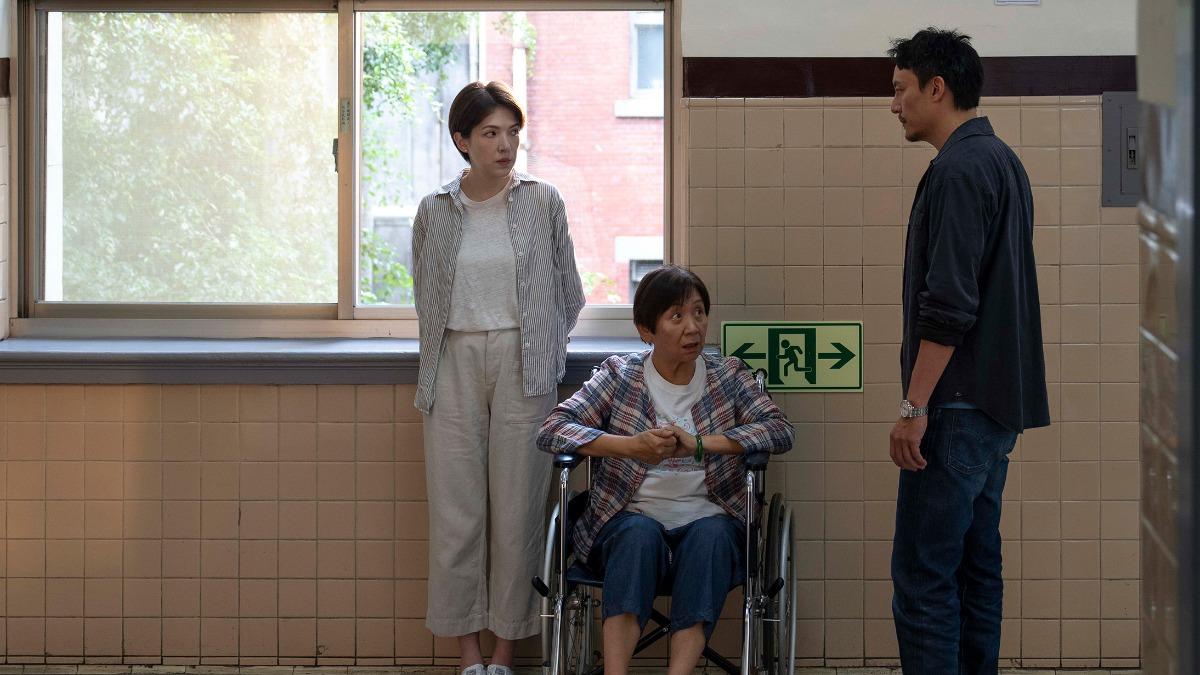 許瑋甯新作《餘燼》對戲金馬影帝 大讚紳士:碰到他很幸運