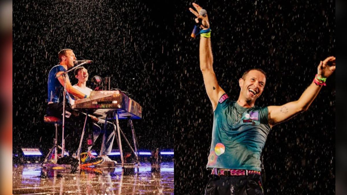 Coldplay印度演唱會18萬張票秒殺!黃牛票最貴一張炒到34萬