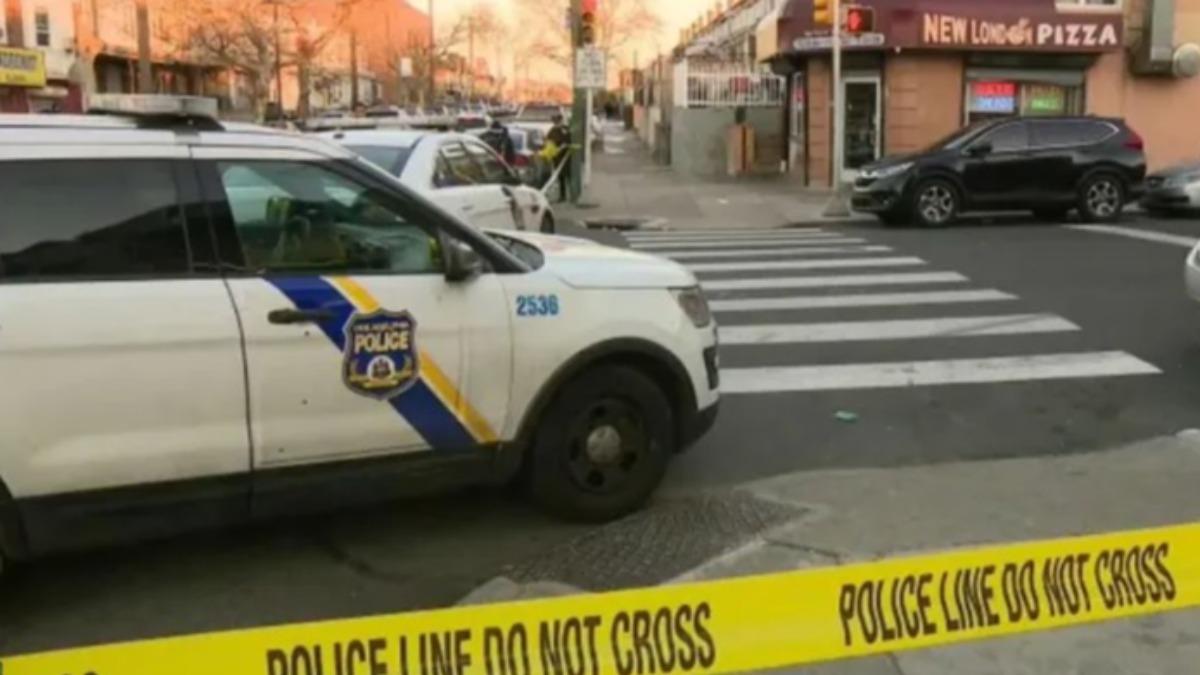 警方到場了解情況後繳獲了那把用來搶劫的玩具槍。（圖／翻攝自Fox News）