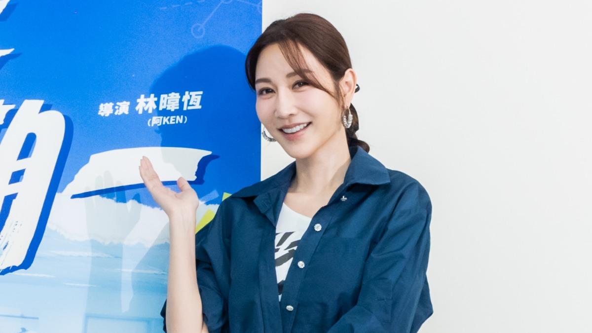 曾莞婷「沒入圍過金鐘獎」 首吐出道26年失落感:沒辦法平靜