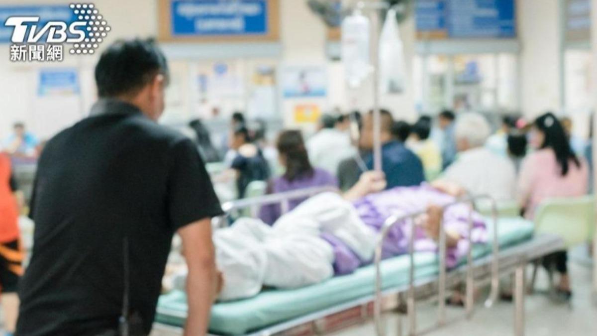 護理師缺工!患者「高雄一路北上」找ICU床位…不幸敗血症病逝