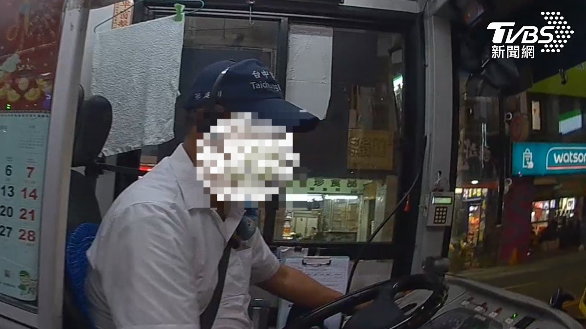 東海女大生遭輾亡!公車不打燈轉彎遭警攔 駕駛竟回:要宣導什麼