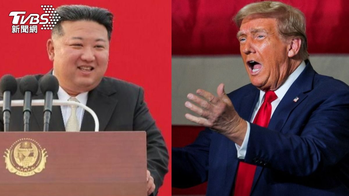糗！剛諷賀錦麗認知障礙　川普搞混伊朗總統：金正恩想殺我