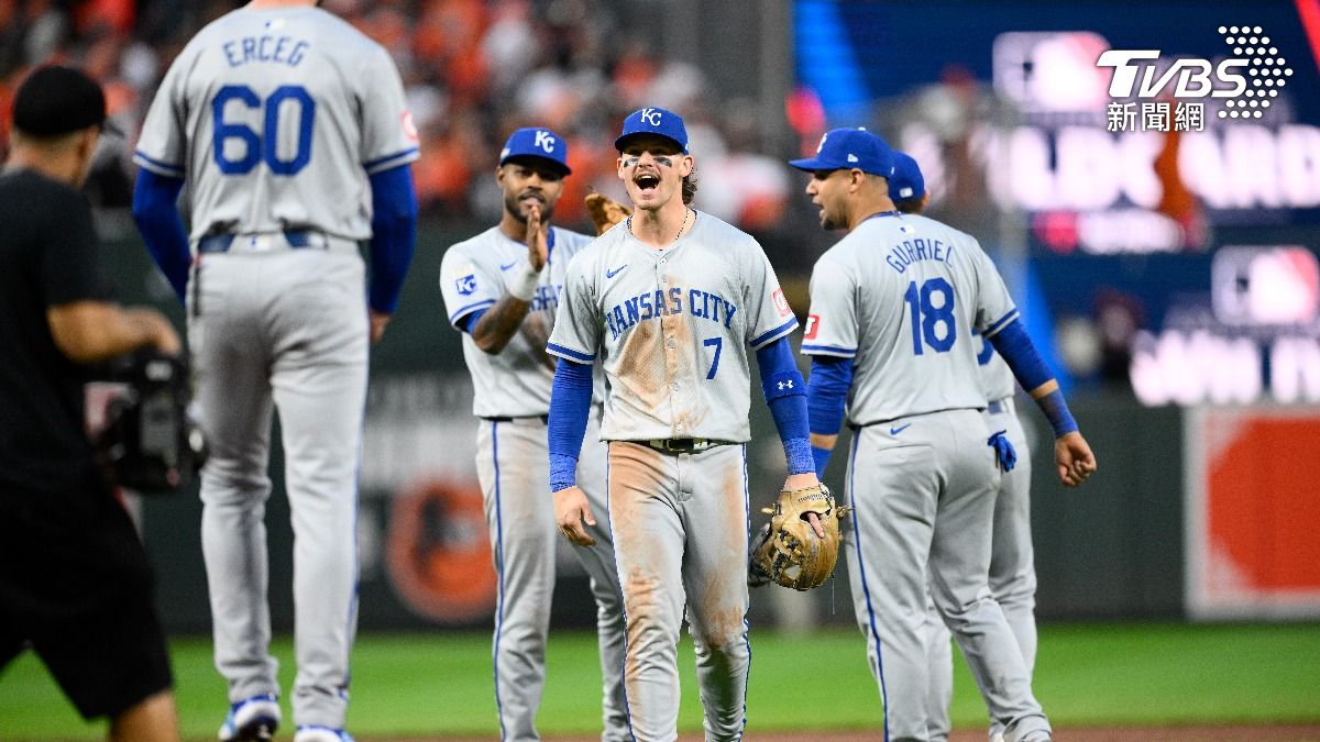 MLB外卡/金鶯強打遭完封!賽揚王牌8局失1分吞敗 皇家摘首勝
