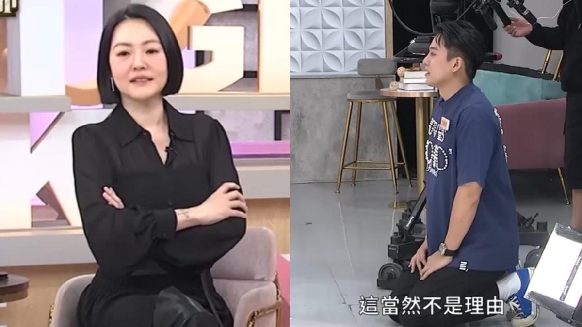 小S氣炸砲轟大頭症! 男星遲到害全場等「整集下跪」:我是垃圾