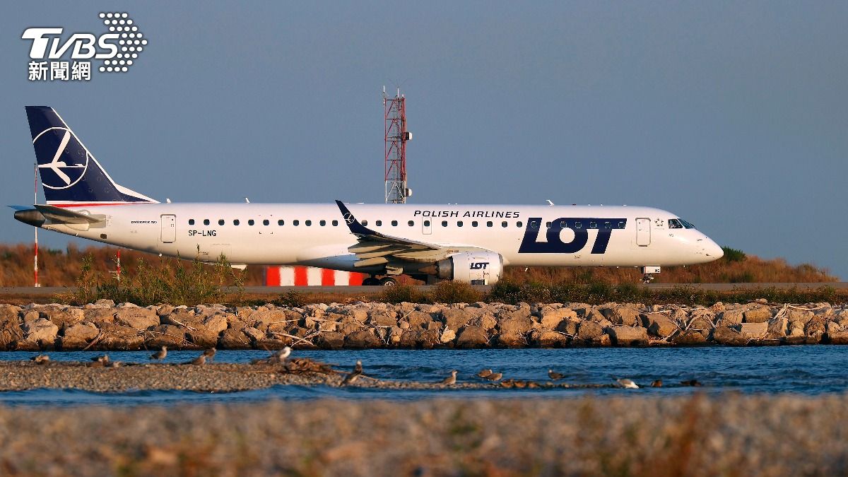 波蘭航空對加德納道歉，表示他們因為「機上空間不足」，短程航線才沒有準備專用輪椅。（示意圖／達志影像美聯社）