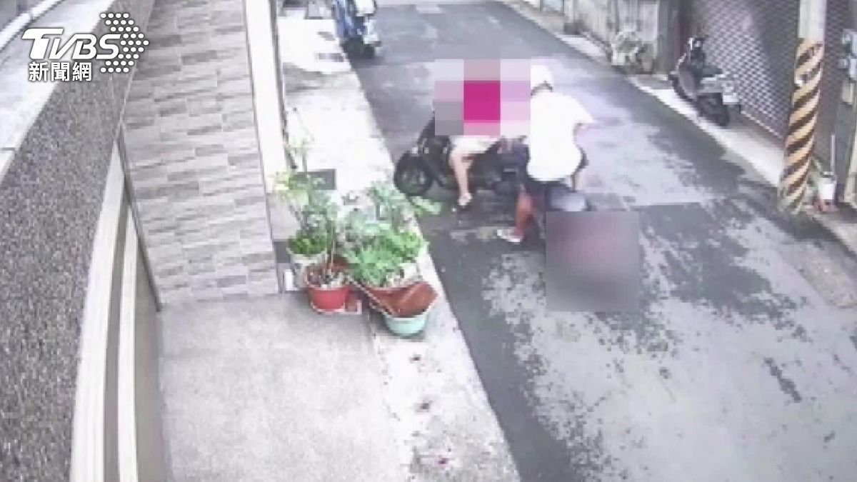 感情糾紛引縱火危機 警助男聲請家暴保護