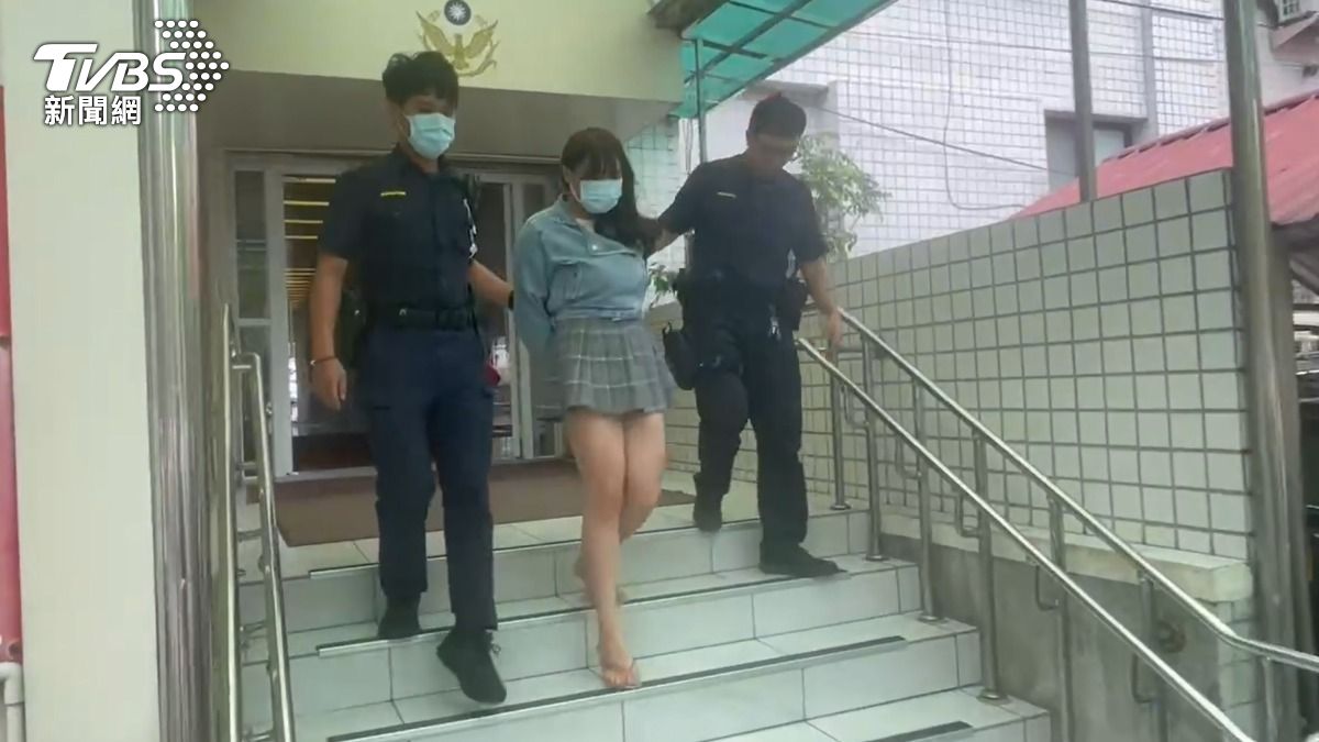 曾姓男子縱火燒窗簾，差點害死鄰居。（圖／TVBS資料畫面）