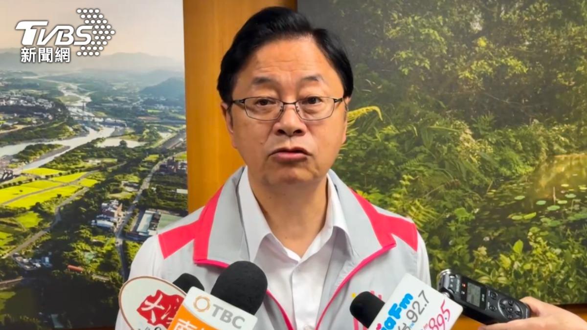 連放2天颱風假?北北基桃生活圈 張善政「機率非常高」率先發聲