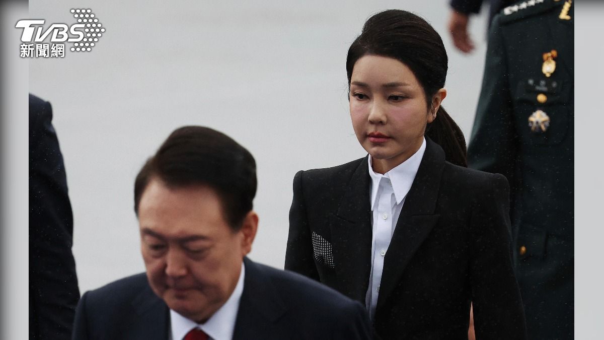 夫妻都不保?尹錫悅彈劾案前 金建希「第一夫人獨檢法」先表決