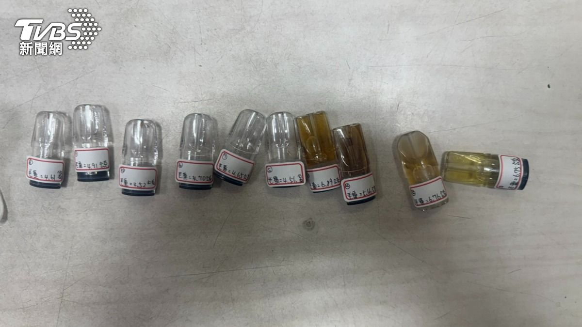 快訊/疑吸毒猝死!18歲酒店女公關陳屍出租套房 搜出喪屍煙彈