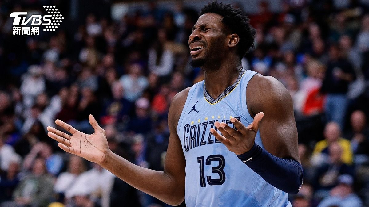 NBA/灰熊傷兵又+1!門神「JJJ」腿筋緊繃 訓練營首日就傷退