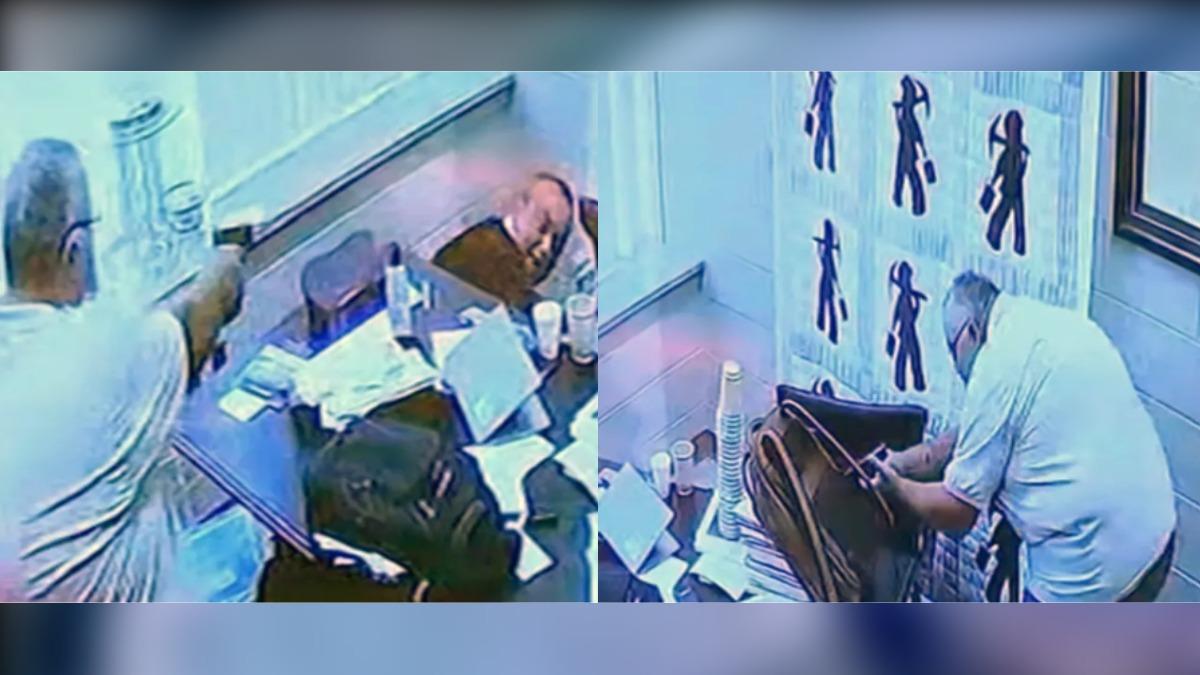 好友與女兒有私交憤而行兇？美警長槍殺法官　行刑式開8槍畫面曝