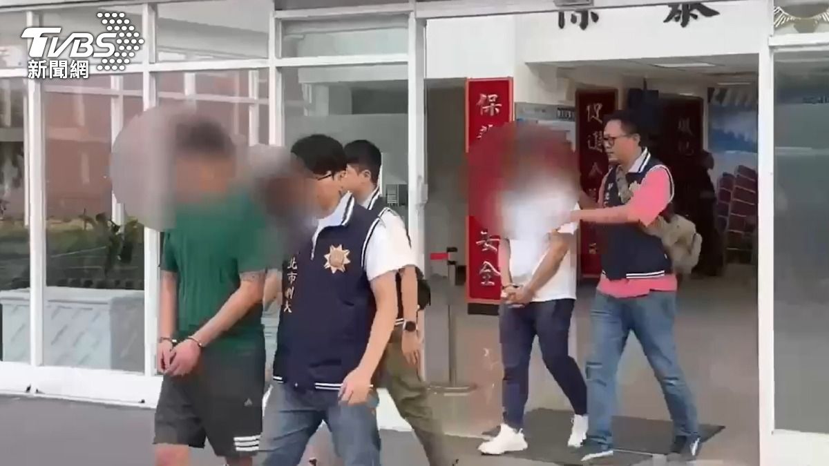 毒鴛鴦砸大錢改裝雙B豪車運毒 警查獲千萬「喪屍毒品」
