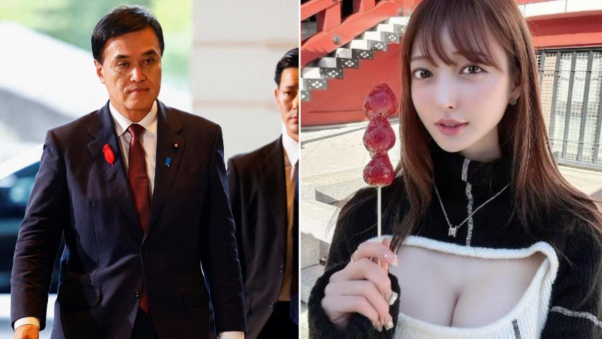 「簽愛人契約」遭女大生討分手費！新農林水產大臣上任避談不倫戀
