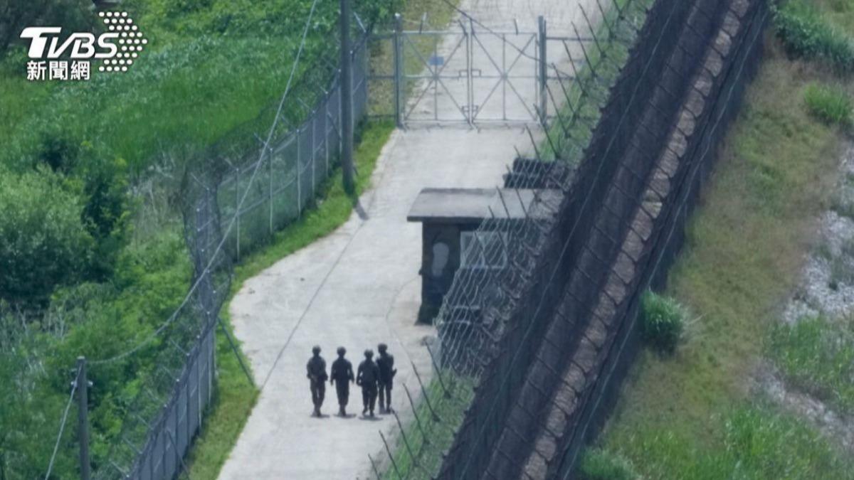在韓生活苦!脫北者偷公車擬衝回北韓遭逮