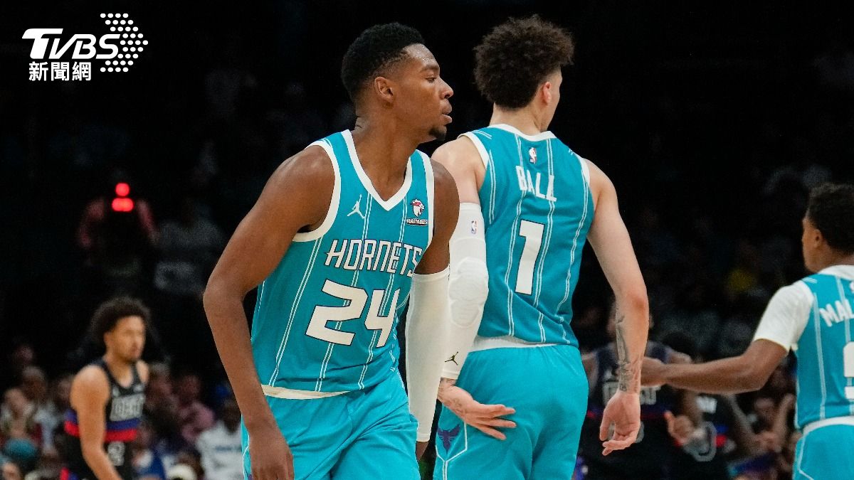 NBA/黃蜂三劍客來襲?米勒再進化 讚小鮑爾「讓全隊更強」