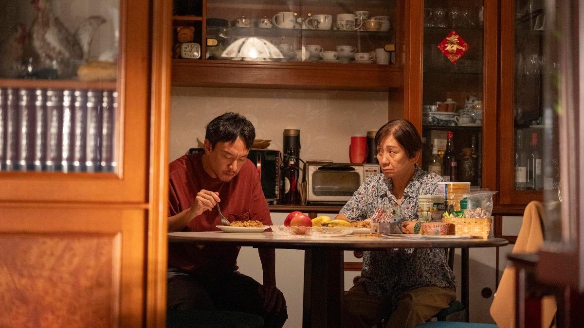 張震以《餘燼》再次角逐金馬影帝。(圖/本地風光提供)