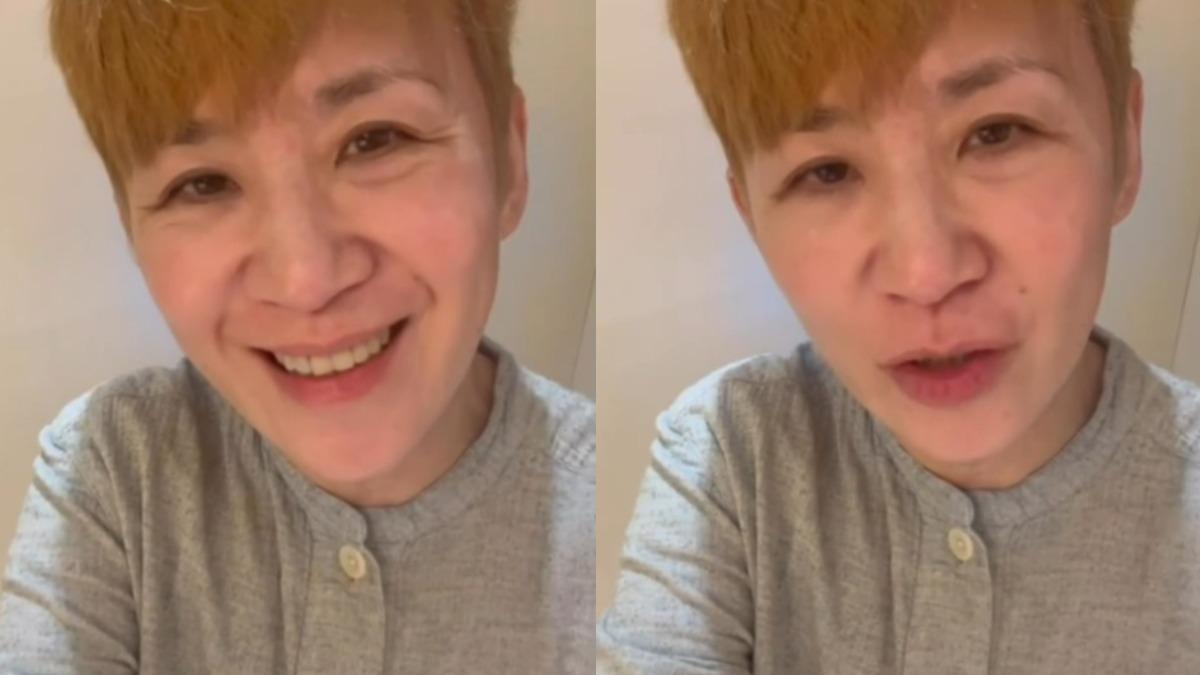吳君如相隔21年再搶金馬! 激動拍影片發聲:好像有點心臟病發
