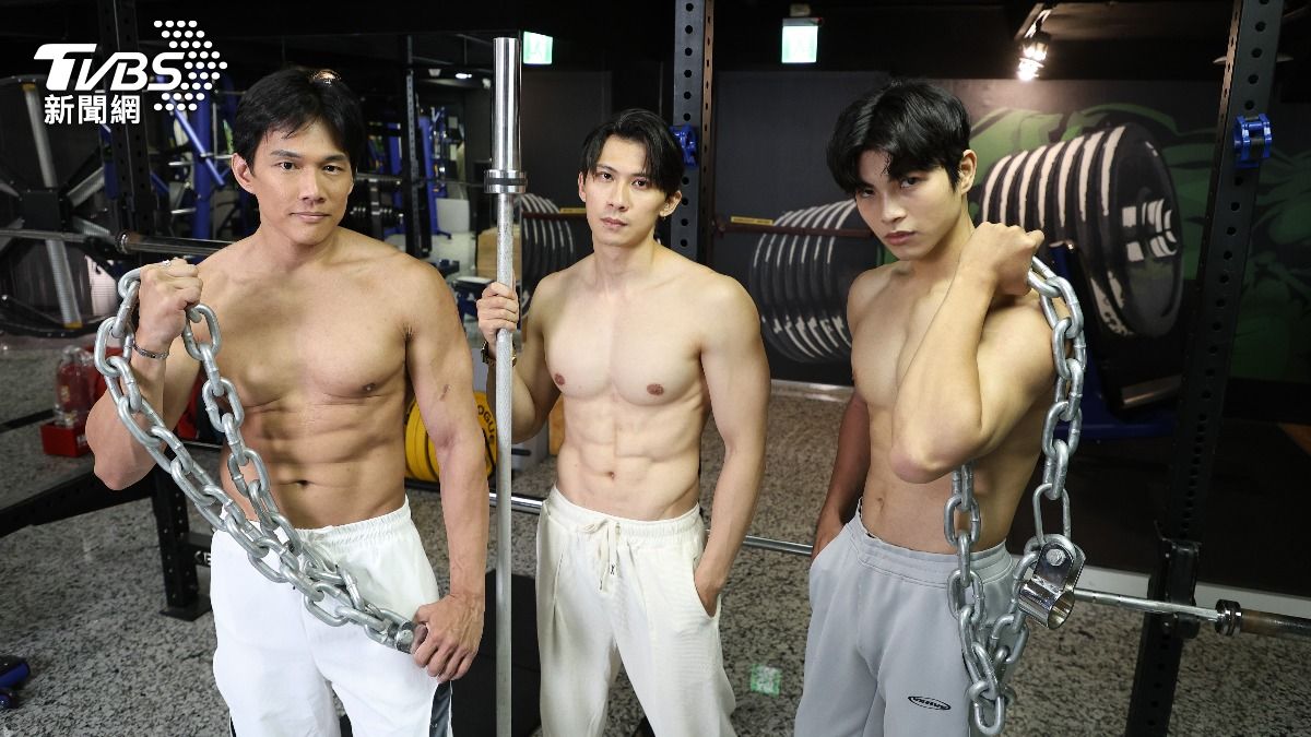 獨/新一代同志天菜出爐!男星遭收購原味內褲 驚人價碼曝光