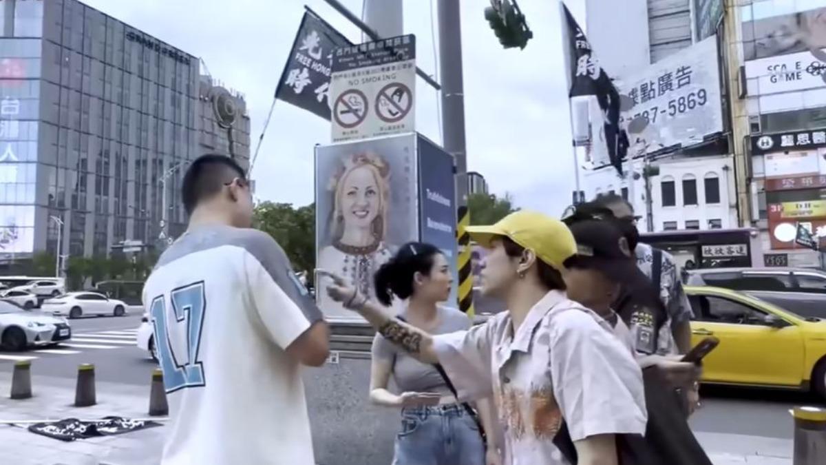 圖／畫面提供:自由亞洲電台