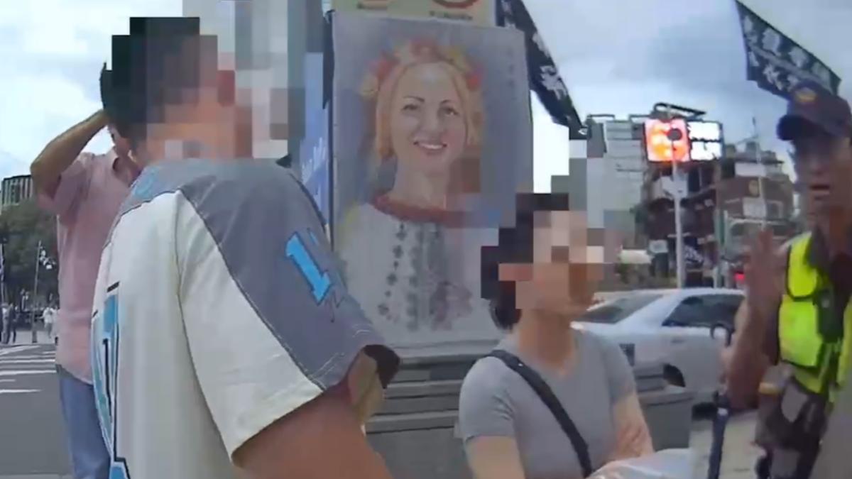 陸男在台鬧事遭強制出境 陸委會:台灣人好客「但不歡迎奧客」