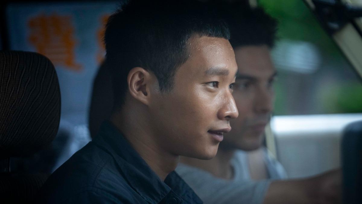 黃冠智在《人生清理員》看見大家的心痛難過外也感受到滿滿的愛。(圖/果陀娛樂提供)