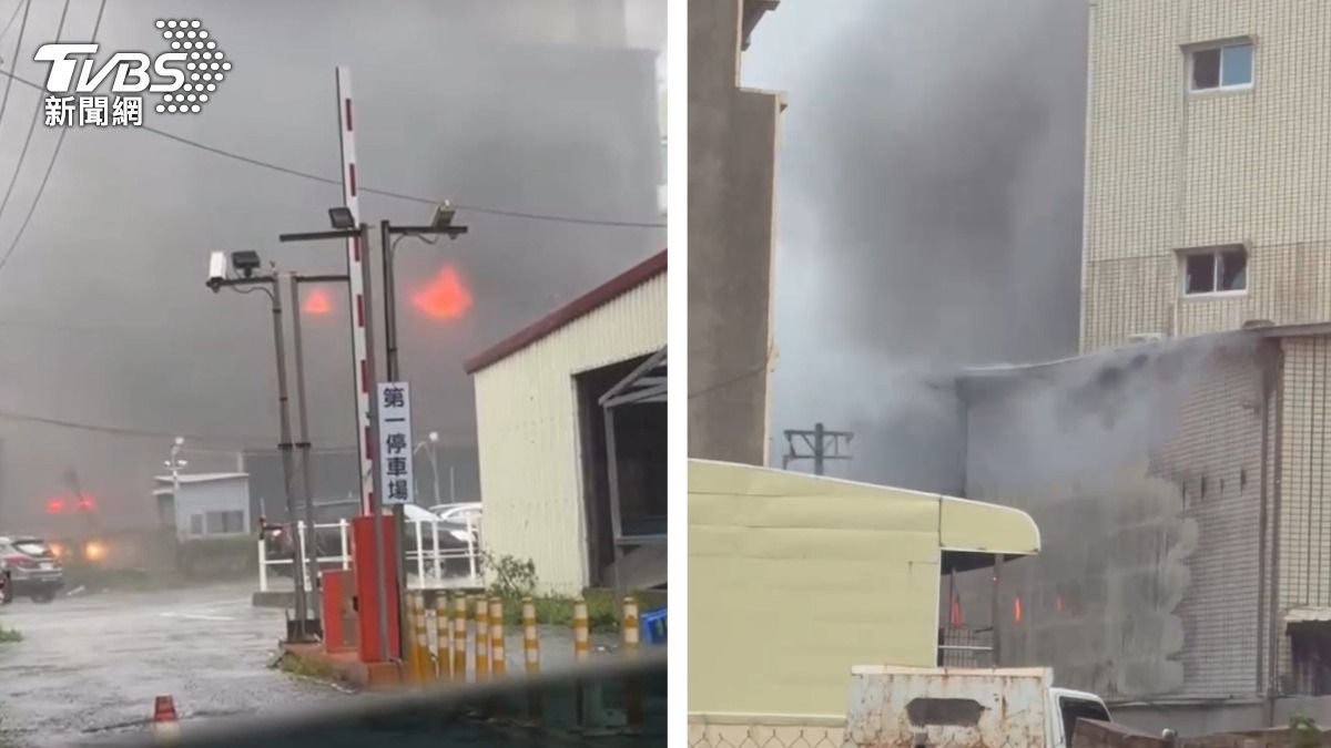 快訊／風雨中轉院！屏東安泰醫院惡火8人嗆傷不治　2人失聯中