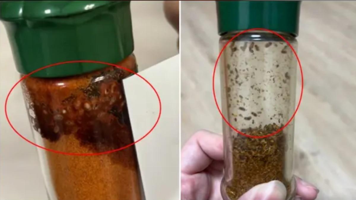 蟲蟲危機!調味罐驚見「白點蠕動」 醫師警告:誤食恐食物中毒