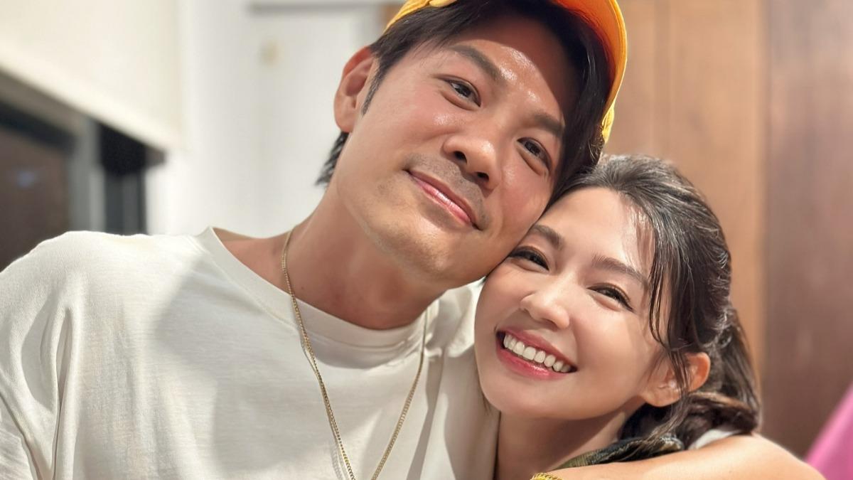 陳志強歡慶46歲!愛妻曾智希鬆口「唯一願望」:希望明年大聲說