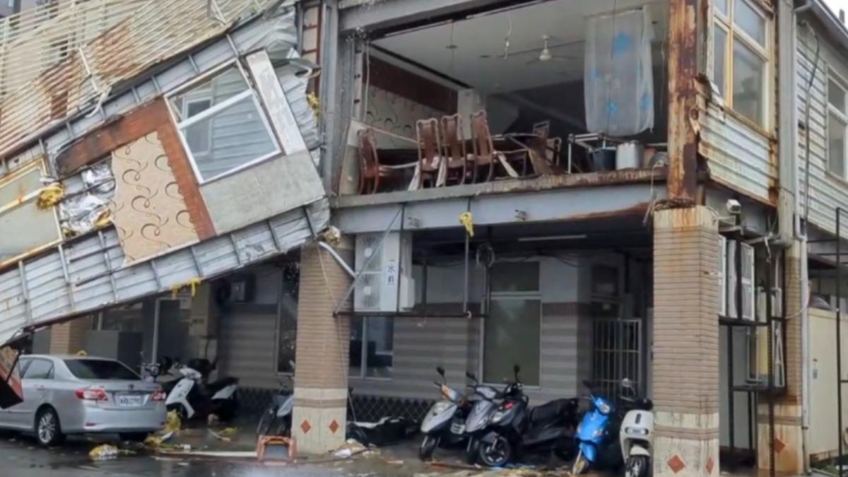 山陀兒釀2死219傷 雲林1失蹤「暫停搜救」原因曝