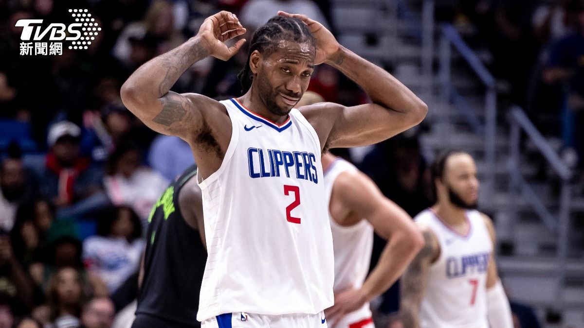 NBA/雷納德膝傷頻動刀!皮爾斯勸「人要服老」:該考慮退休