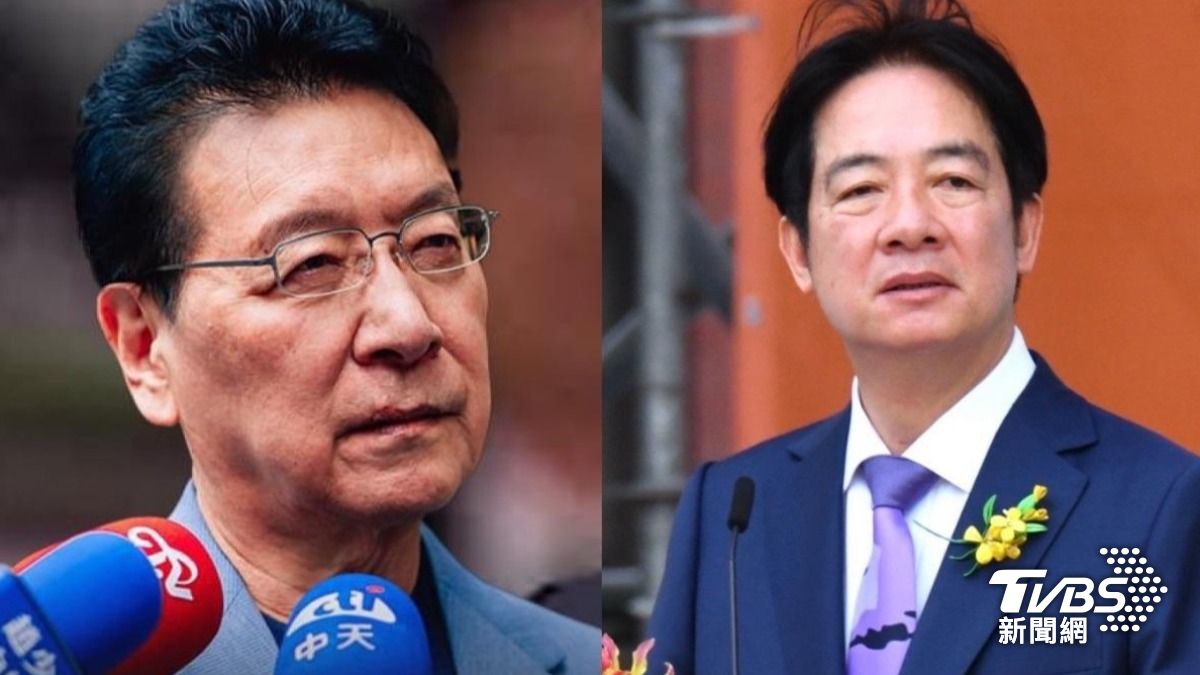 關稅高日韓5%「賠錢生意怎做」 趙少康轟賴清德:20%喪權辱國