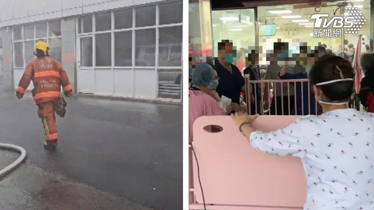 安泰醫院惡火1病患仍下落不明 91人「風雨中轉院」名單曝