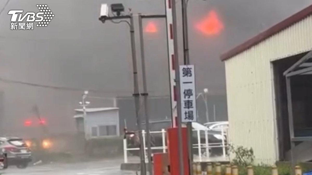 9人死亡。（圖／TVBS）