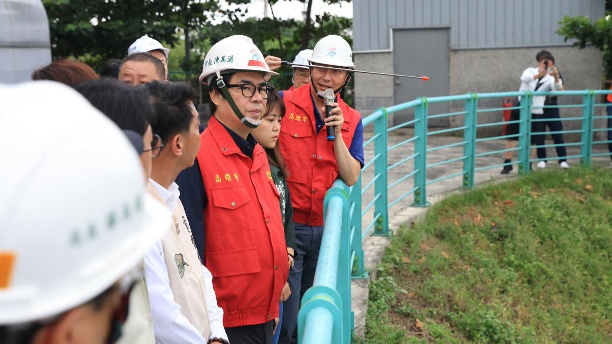 高雄連放4天!陳其邁曝原因 台北人亂入求「來這當市長」