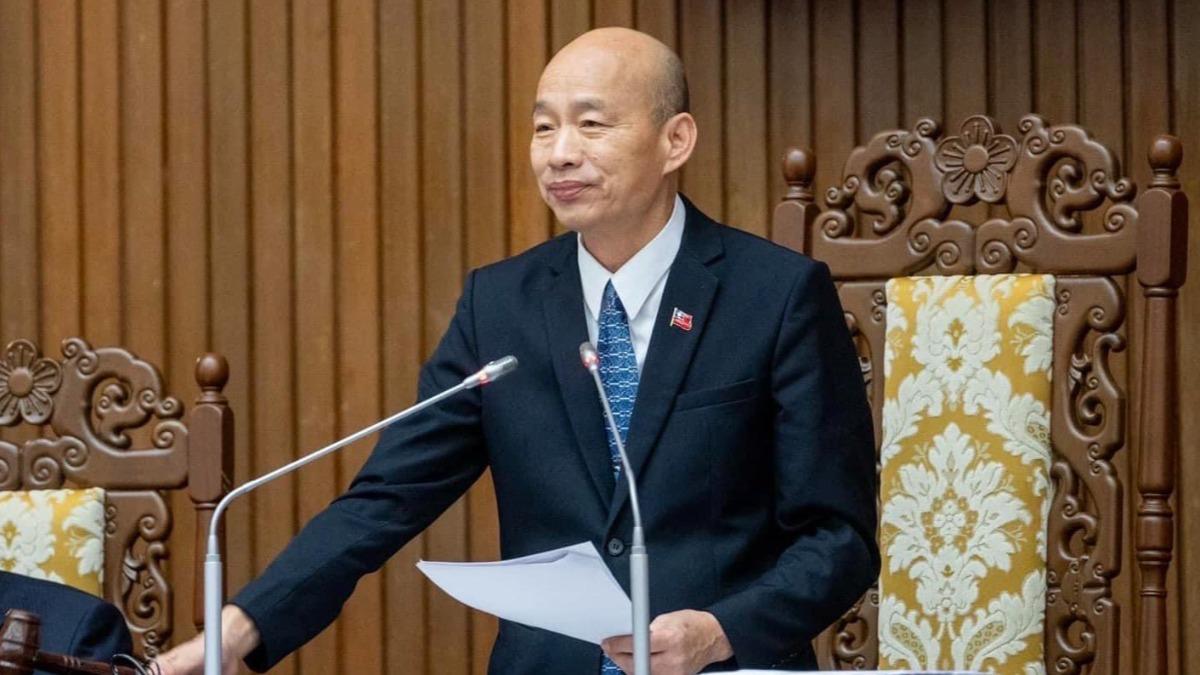 山陀兒襲台釀傷亡!達救災共識 韓國瑜「朝野和解飯」延期