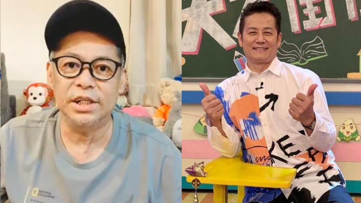 汪建民罹癌又顧母！徐乃麟出手度難關　「超暖舉動」忘不了