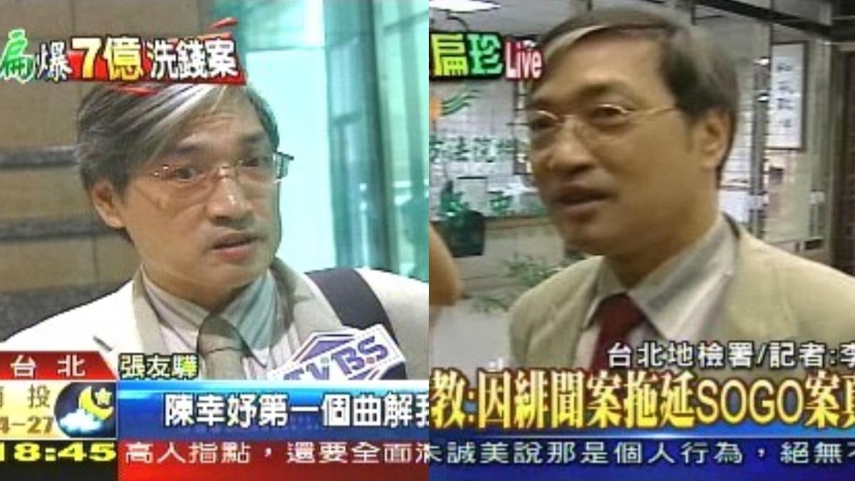 時事評論員張友驊。(圖/TVBS資料畫面)