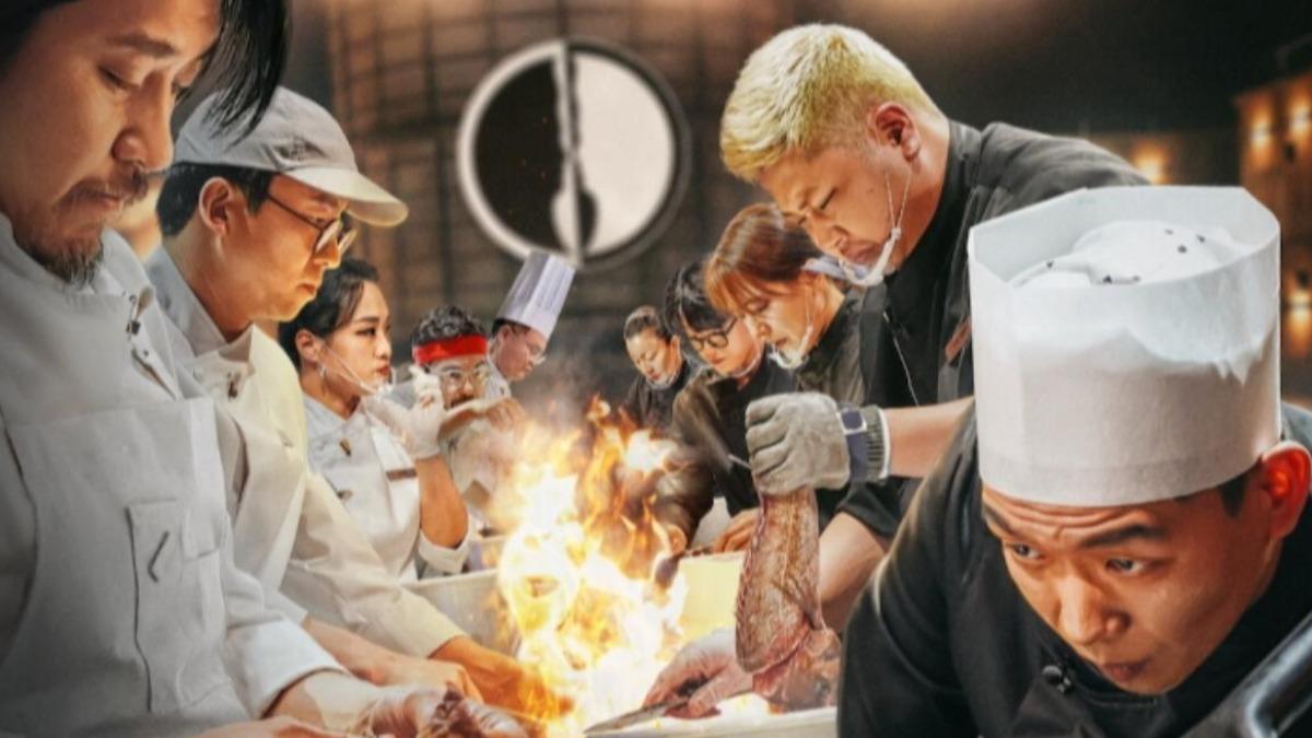 《黑白大廚》剩2集!殘酷8強出爐 白湯匙美食地標大公開