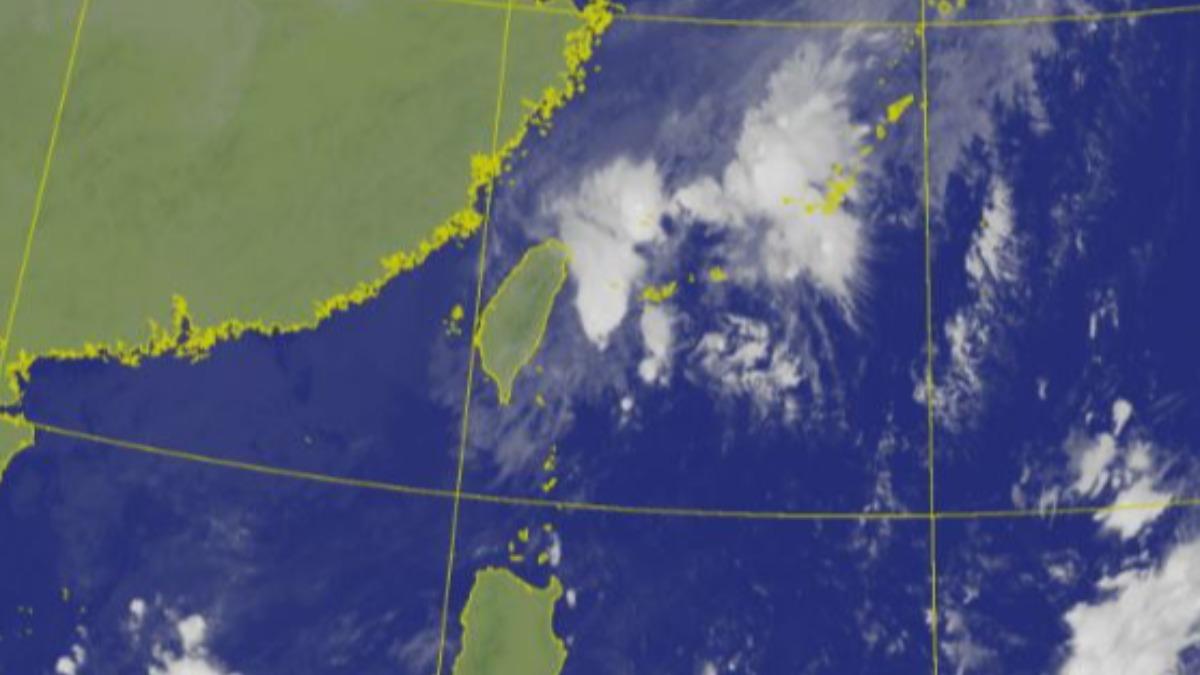 山陀兒颱風登陸即消失!23年前「潭美」創先例 慘釀711水災