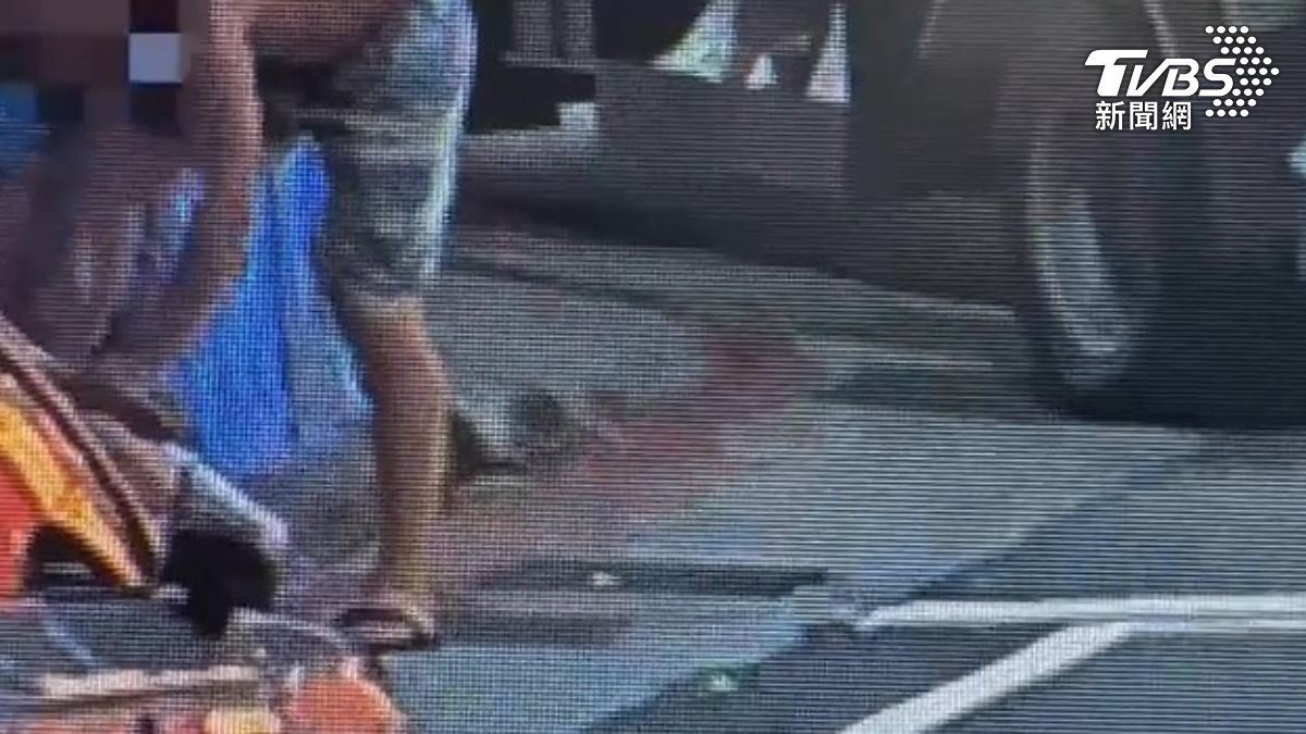 假好心!北市男路倒被通報 9萬金鍊遭「報案人」摸走