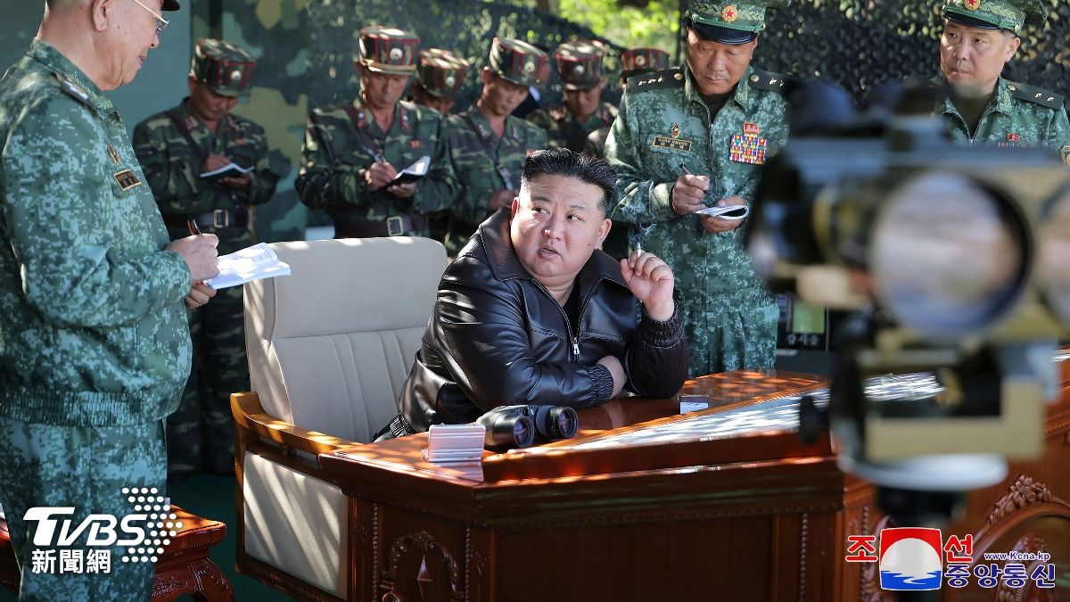 尹錫悅稱要終結北韓政權金正恩怒了!警告若受侵犯將動用核武