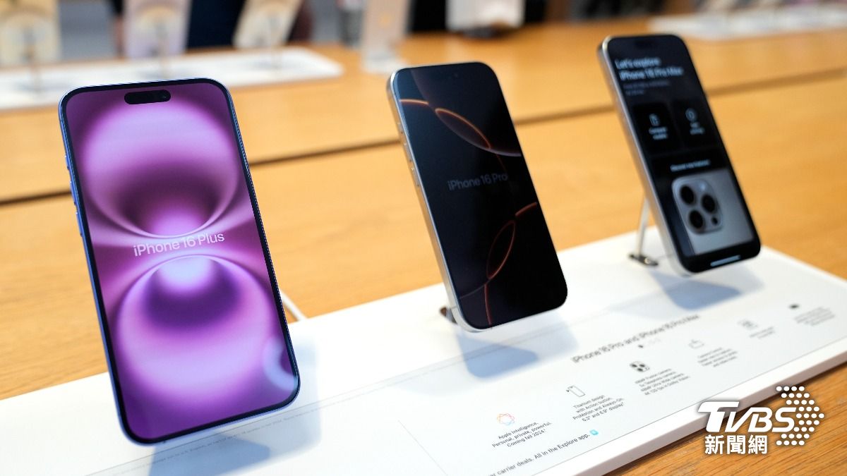 蘋果釋iOS18.0.1更新 修正iPhone 16觸控異常