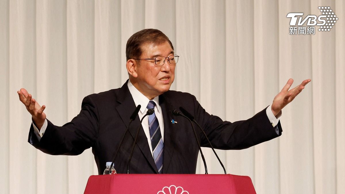 日相石破茂4日國會政策演說 擬提「幸福指數」