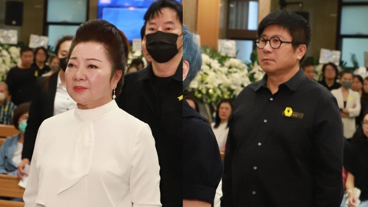 白冰冰同框胡瓜送別詹森雄被說「破冰」不忍了! 602字揭雙方私下真實互動