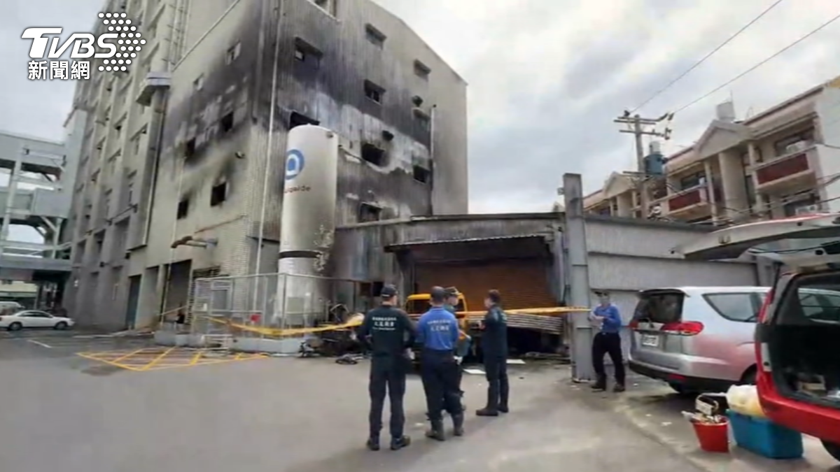 屏東安泰醫院火災「9死變8死」 原因曝光:1人是心臟衰竭亡