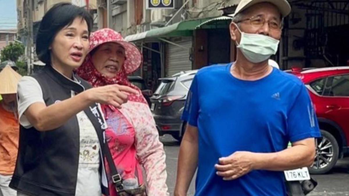 留高雄勘災缺席院會!遭綠酸選市長 柯志恩籲政治口水少一點