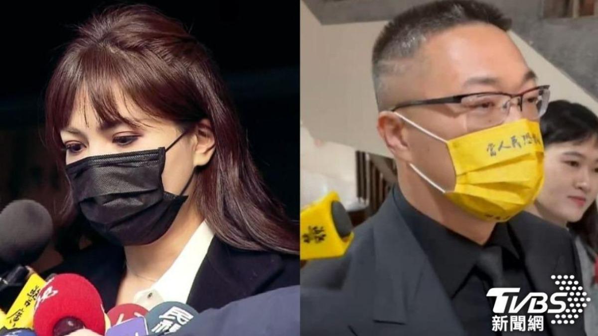 道歉了!強吻鍾沛君判1年2月 朱學恒突公開喊:本人深感悔悟