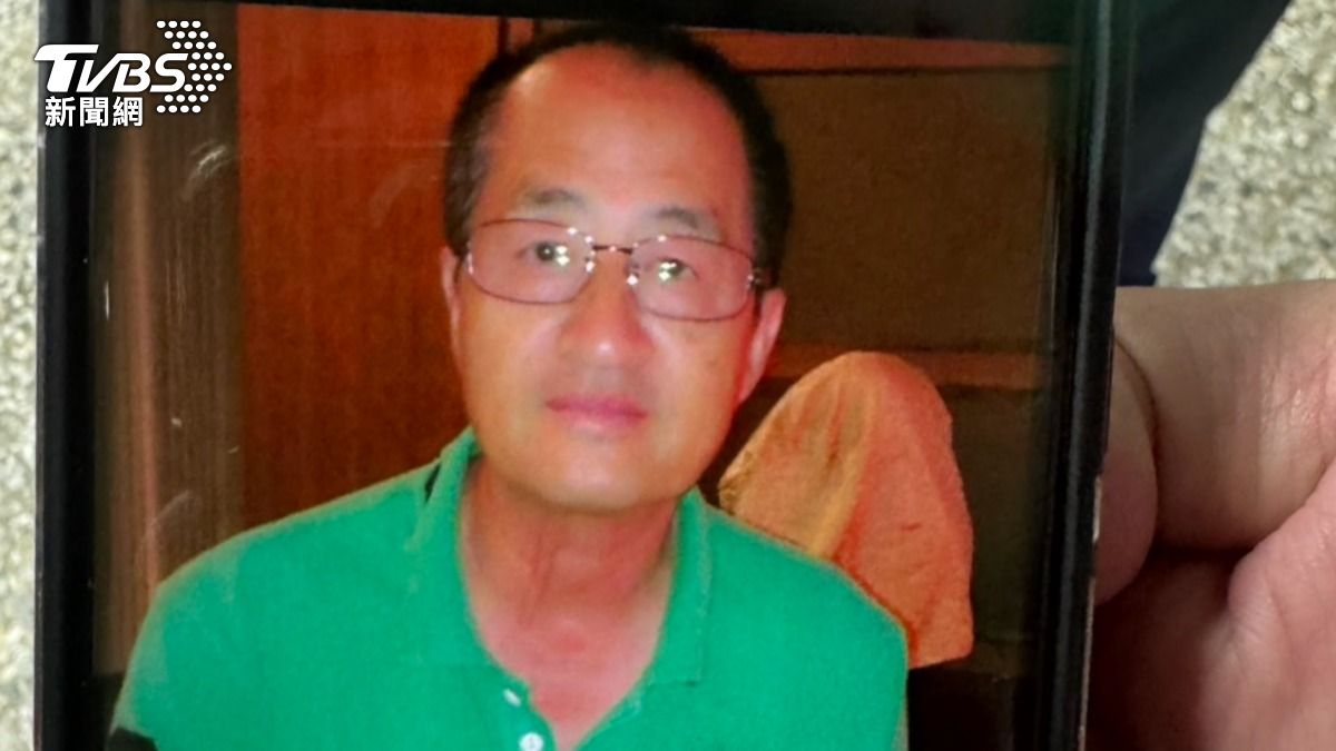 新園鄉鄉長也悲痛證實死訊。（圖／林雅婷攝）